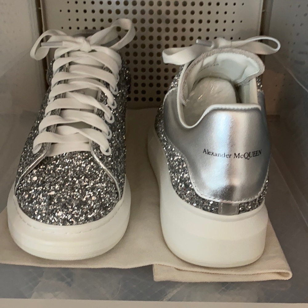 Alexander Mcqueen sneakers